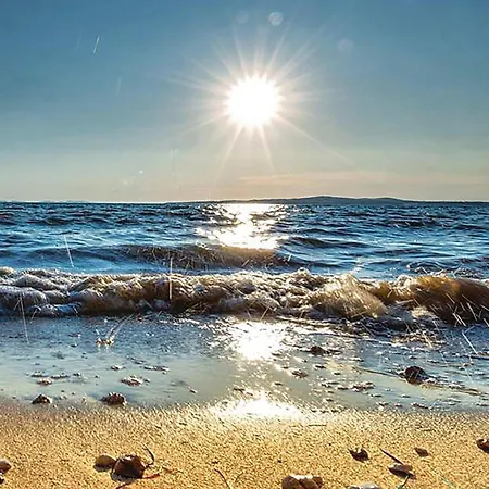 Curta Сasa de vacaciones *