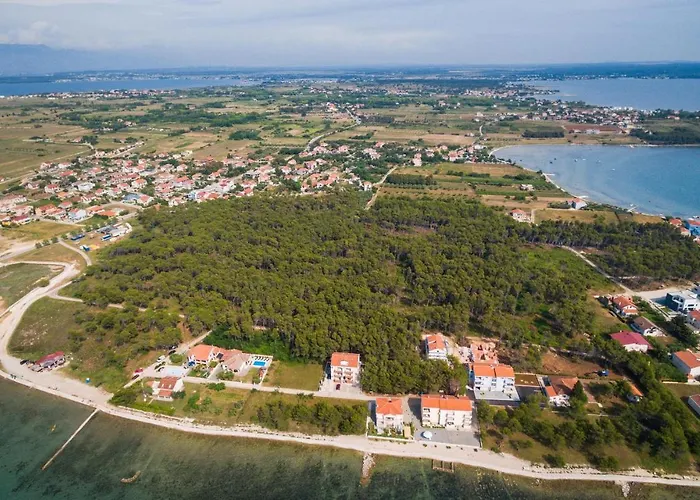 Curta Сasa de vacaciones Privlaka (Zadar)