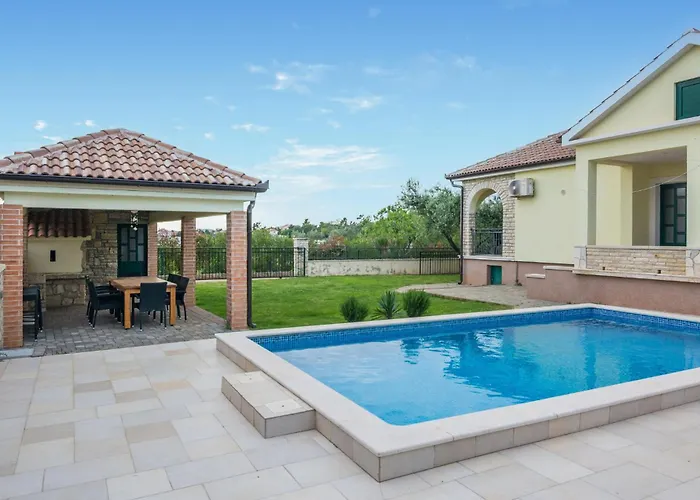 Сasa de vacaciones Curta Privlaka (Zadar)