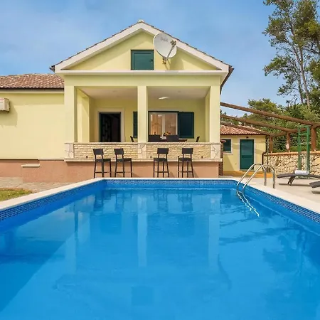 Ferienhaus Curta Privlaka (Zadar)