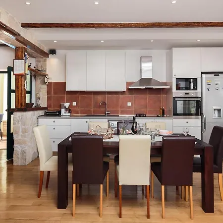 Curta Σπίτι διακοπών