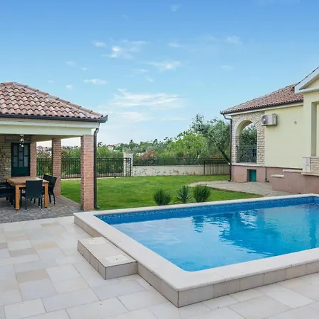 Ferienhaus Curta Privlaka (Zadar)