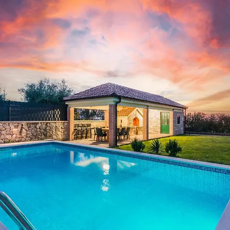 Curta Ferienhaus Privlaka (Zadar)