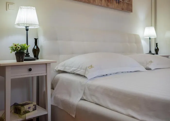 Dom wakacyjny Curta Privlaka (Zadar)