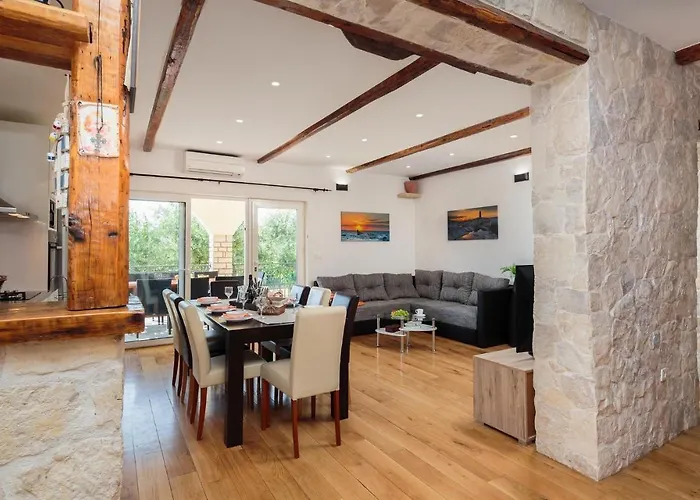 Curta Dom wakacyjny Privlaka (Zadar)