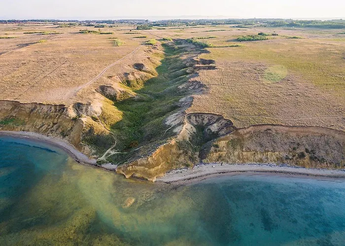 Dom wakacyjny Curta *